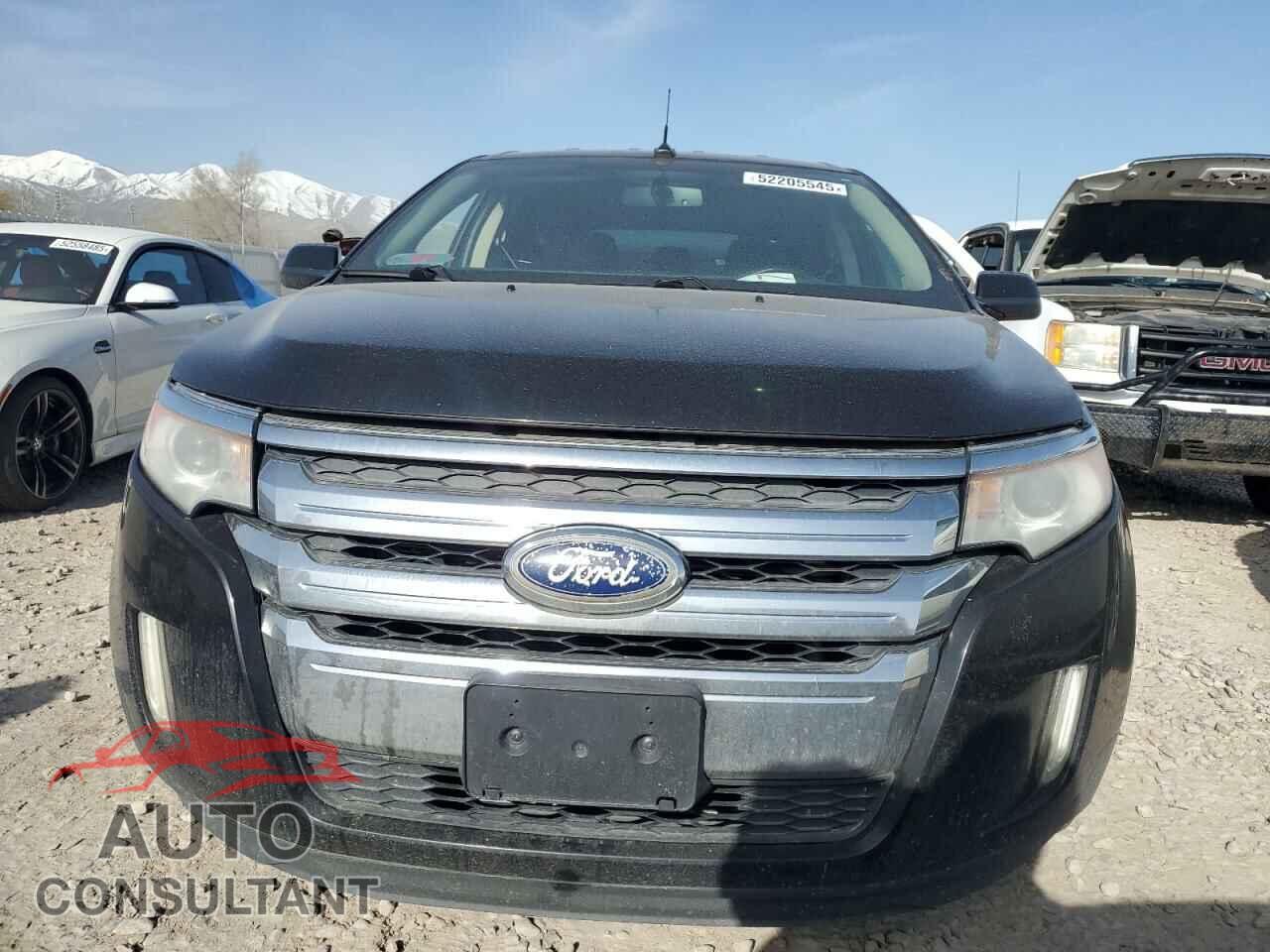 FORD EDGE 2013 - 2FMDK4KC5DBB90954