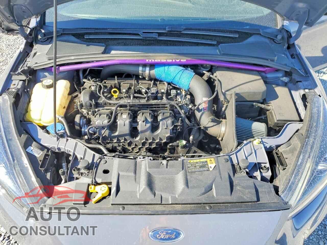 FORD FOCUS 2016 - WF0DP3TH9G4114000