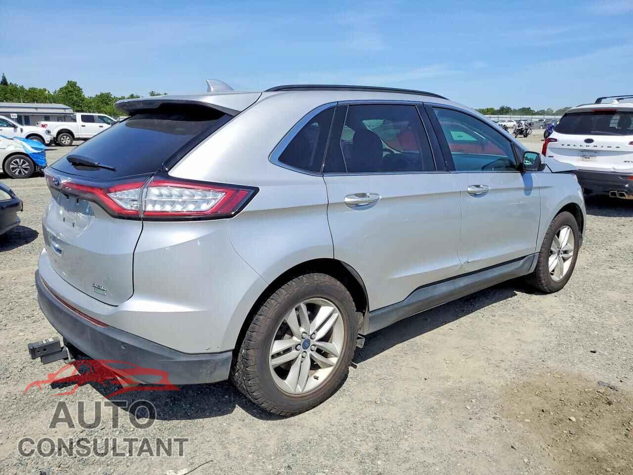FORD EDGE 2015 - 2FMTK3J96FBB16831