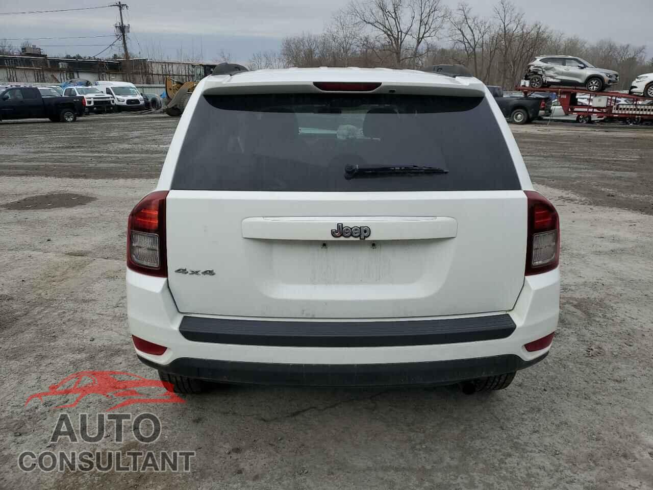 JEEP COMPASS 2015 - 1C4NJDBB8FD423645