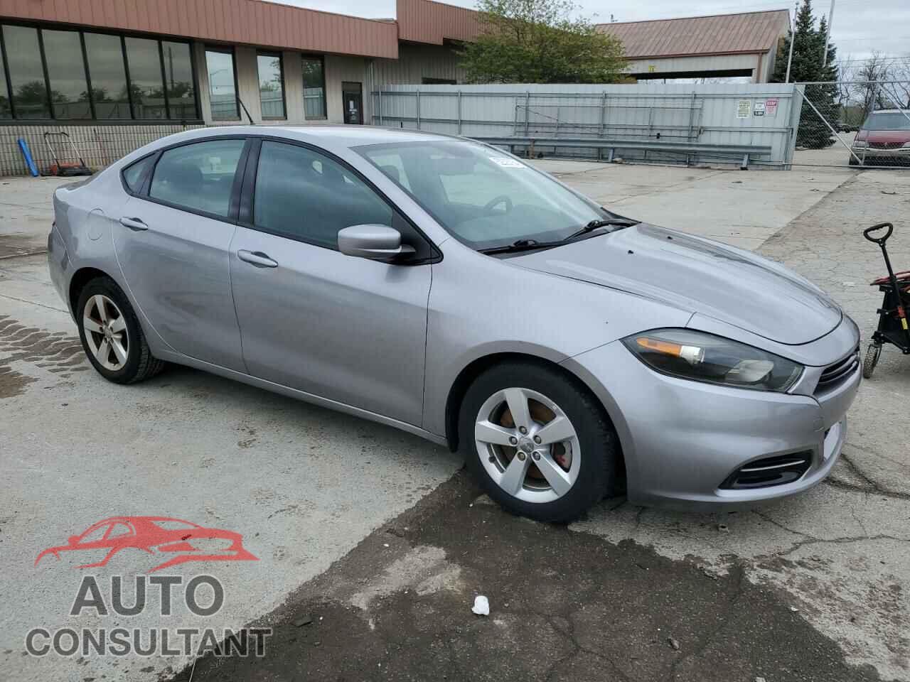 DODGE DART 2016 - 1C3CDFBB5GD605531