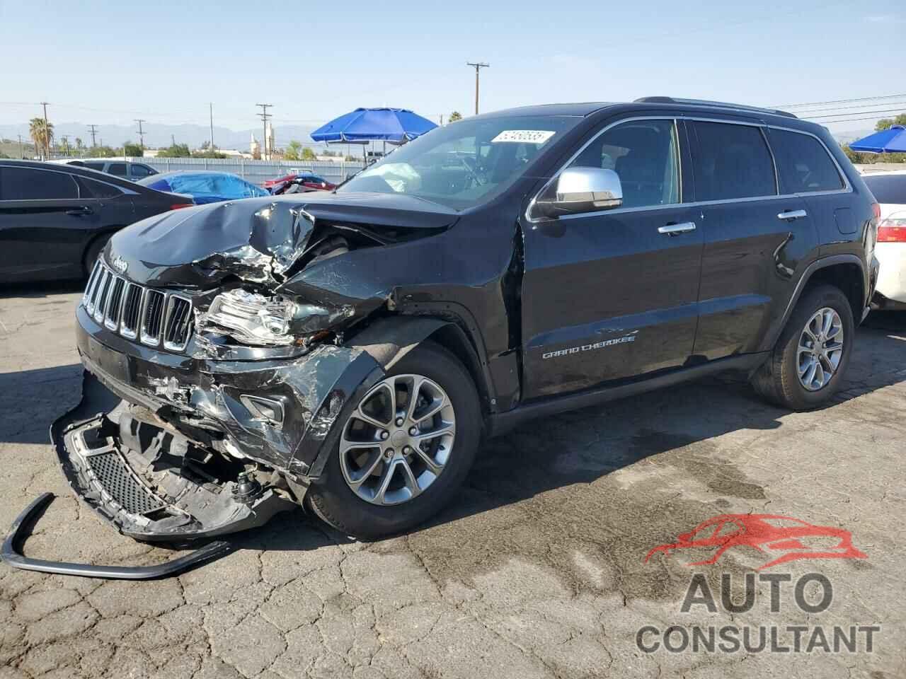 JEEP GRAND CHER 2015 - 1C4RJEBG3FC167357