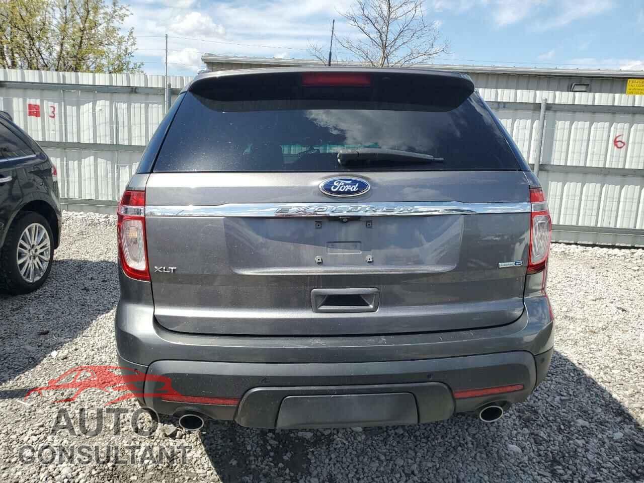 FORD EXPLORER 2014 - 1FM5K8D89EGB83455