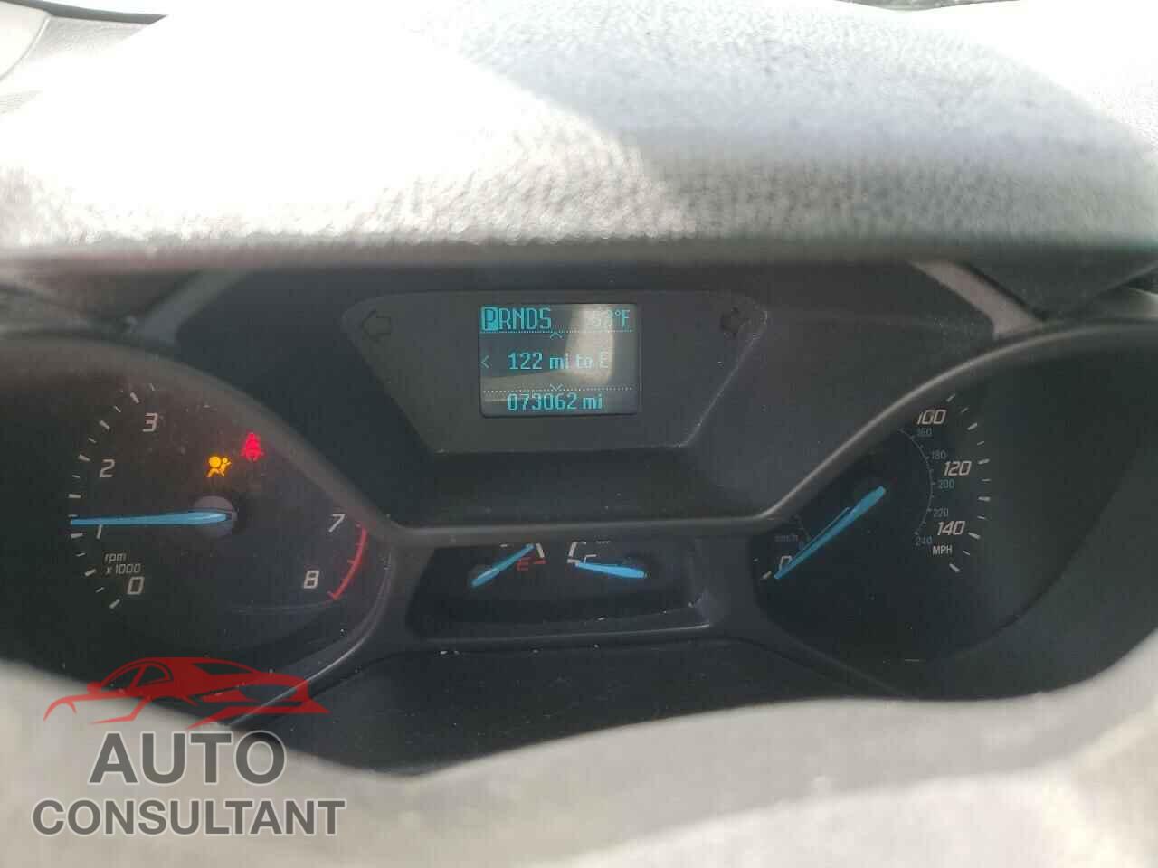 FORD TRANSIT 2017 - NM0LS7E79H1320006
