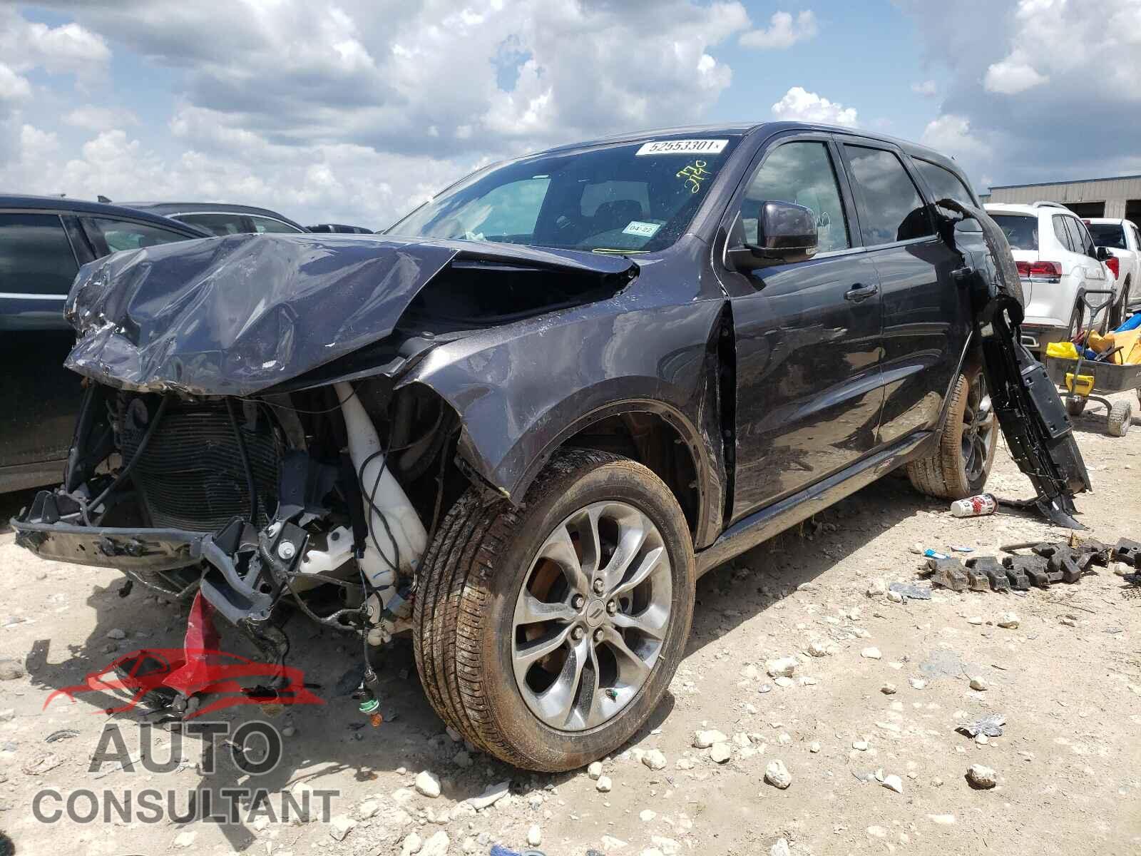 DODGE DURANGO 2019 - 1C4RDJDG1KC770279