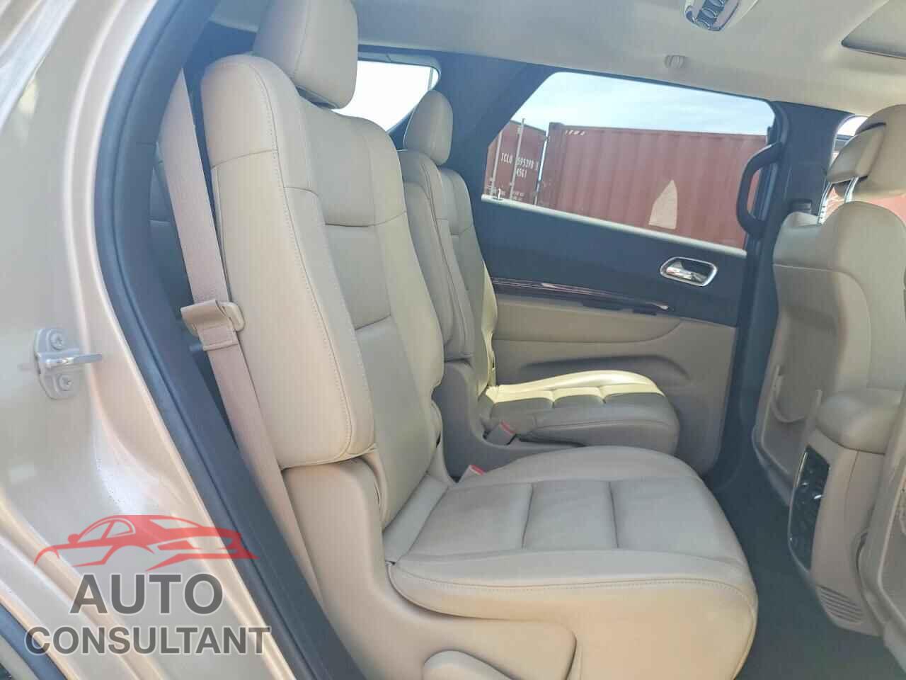 DODGE DURANGO 2015 - 1C4RDJDG0FC843843