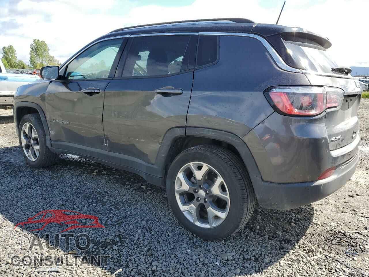 JEEP COMPASS 2019 - 3C4NJDCB2KT595947