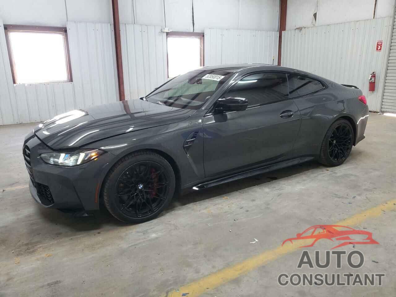 BMW M4 2025 - WBS33HK01SCS44279