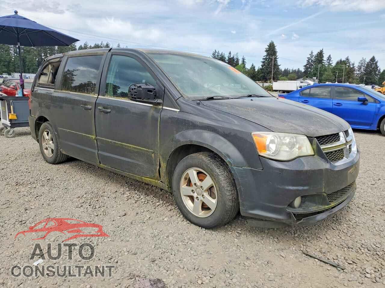 DODGE CARAVAN 2012 - 2C4RDGDG3CR113902
