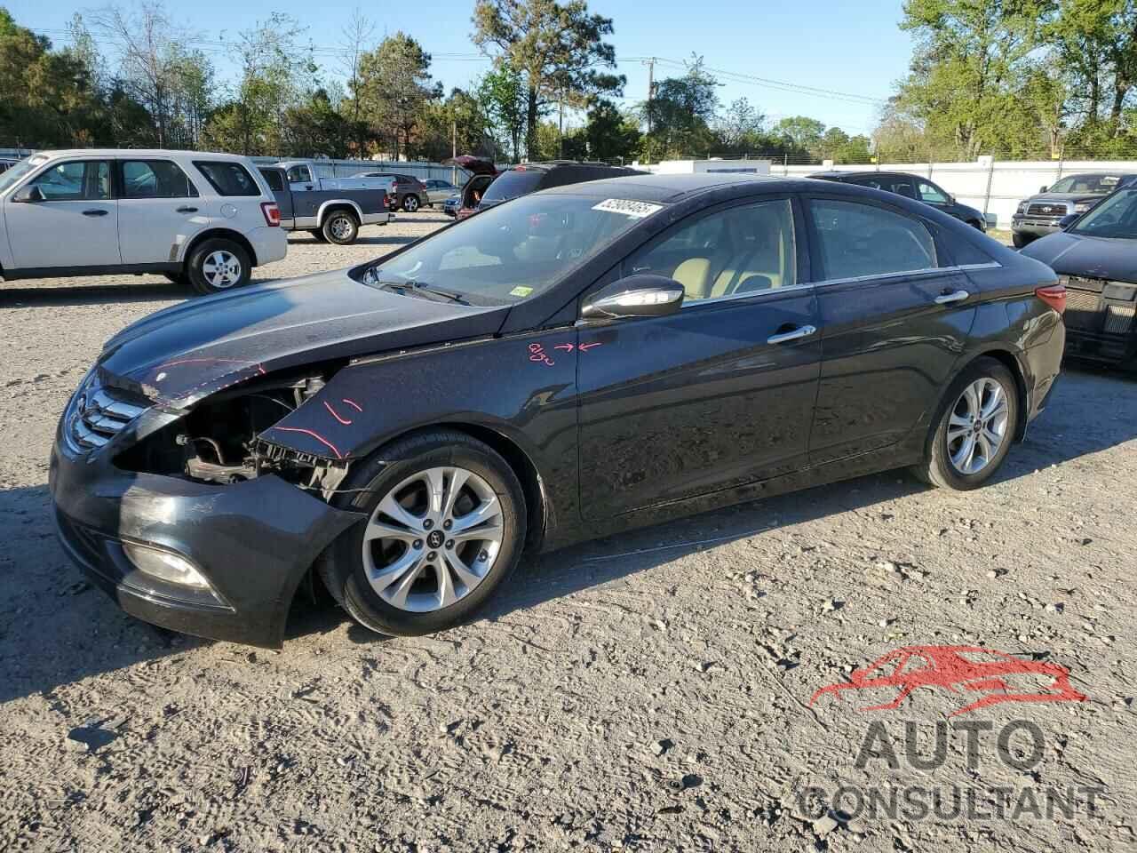 HYUNDAI SONATA 2013 - 5NPEC4AC3DH630388
