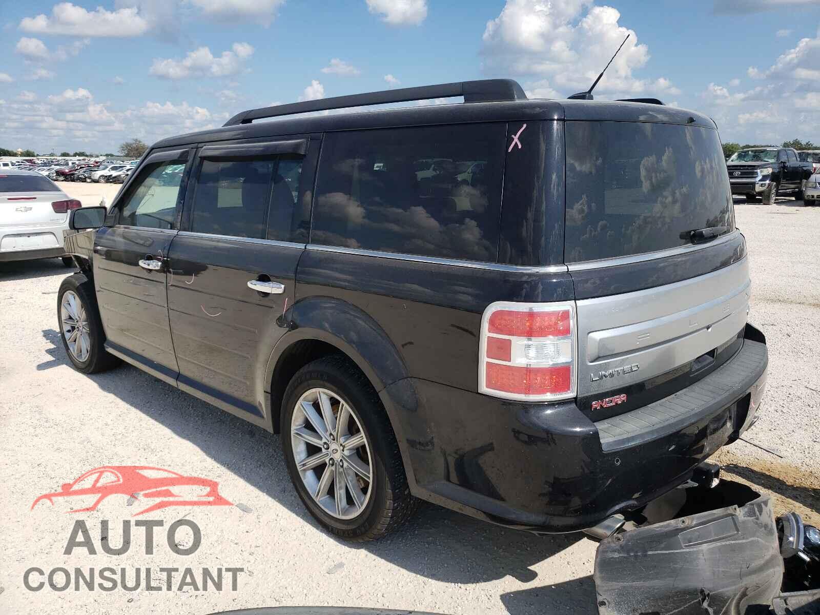 FORD FLEX 2019 - 2FMGK5D84KBA03275