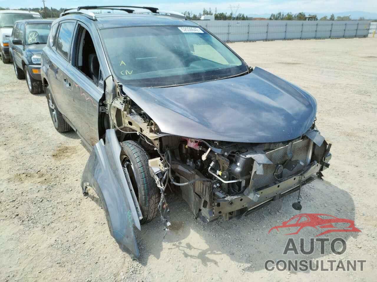 TOYOTA RAV4 2016 - 2T3RFREV9GW419758
