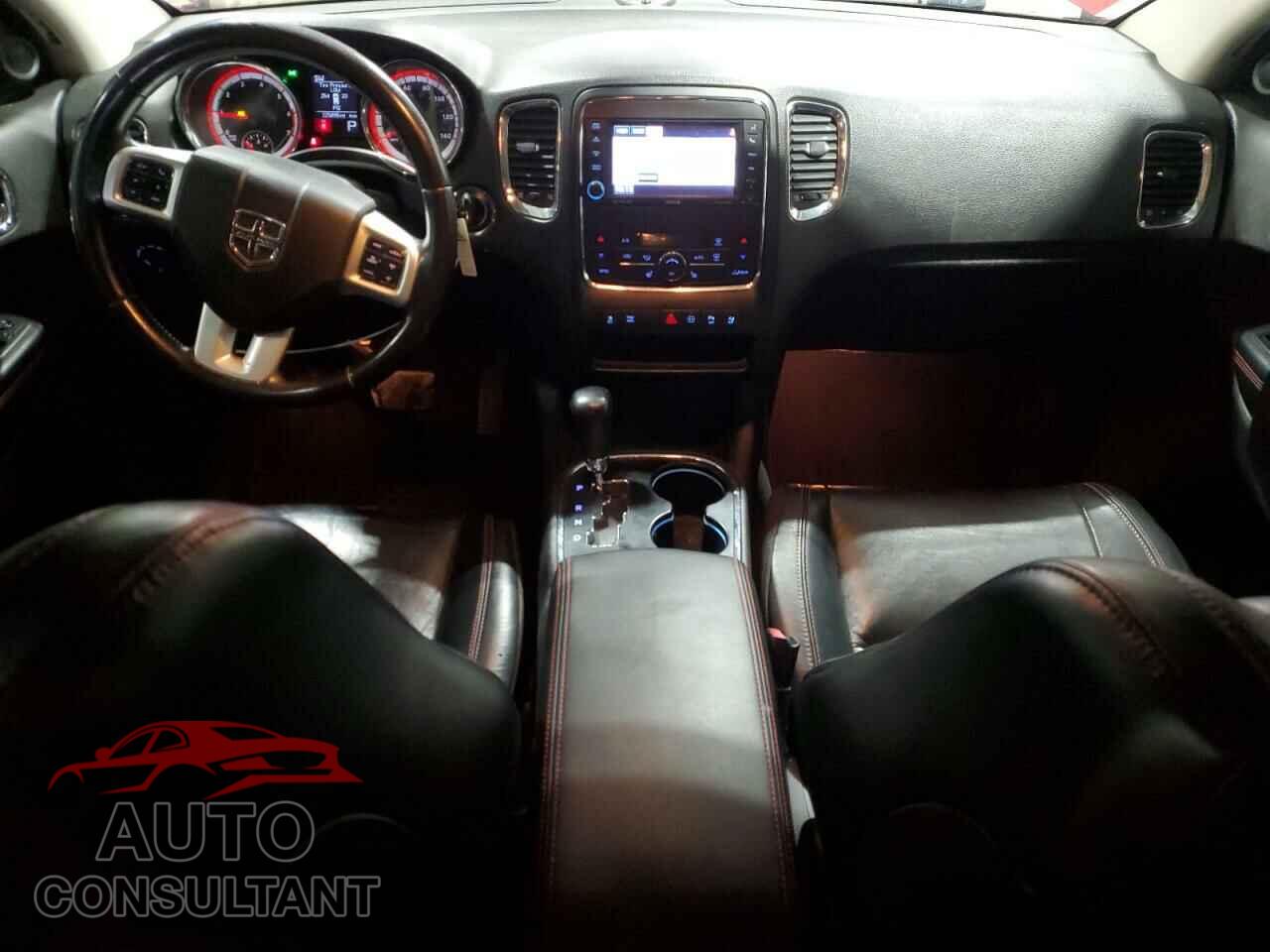 DODGE DURANGO 2011 - 1D4SE6GT1BC683389