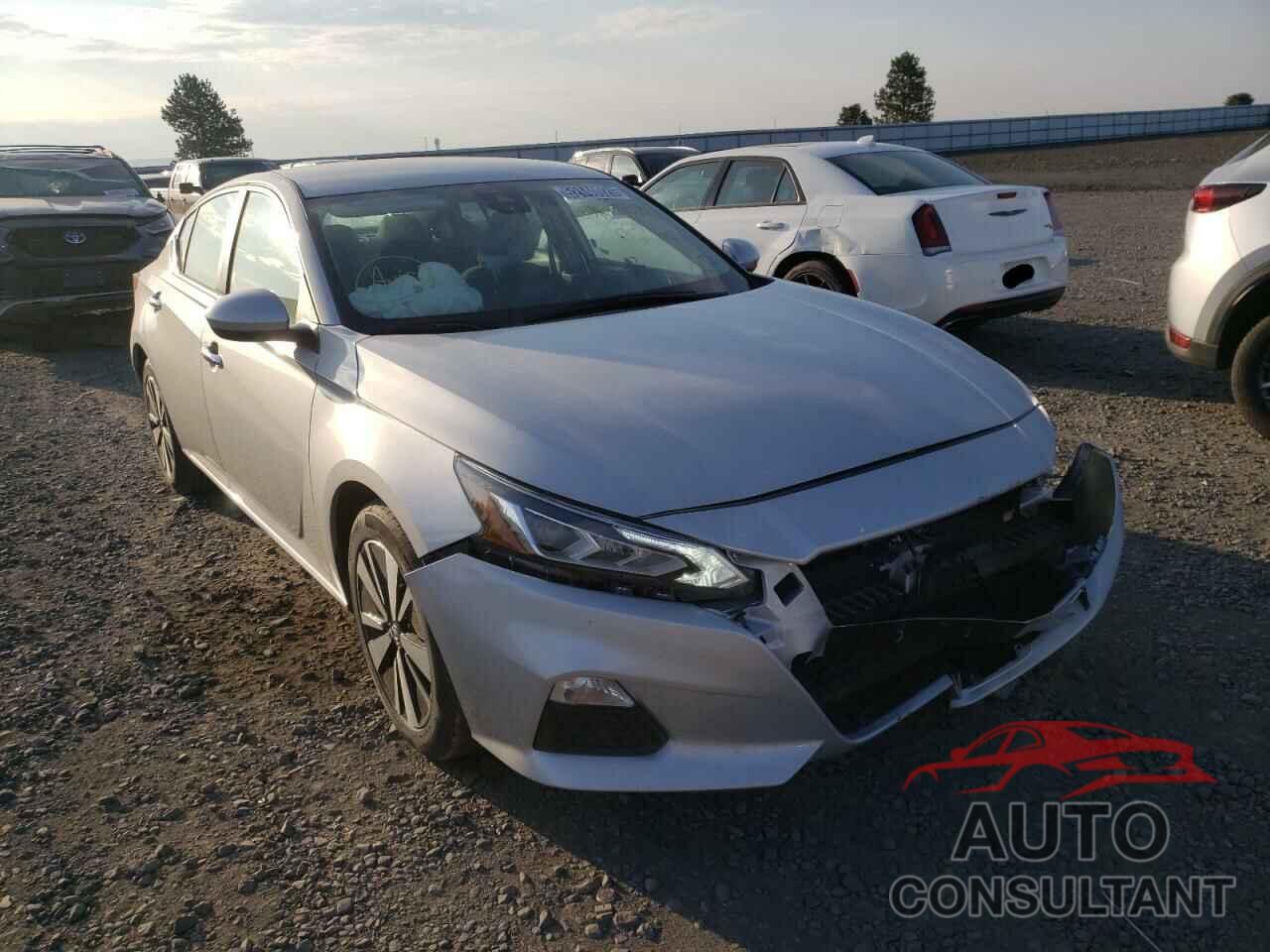 NISSAN ALTIMA SV 2021 - 1N4BL4DV6MN338580