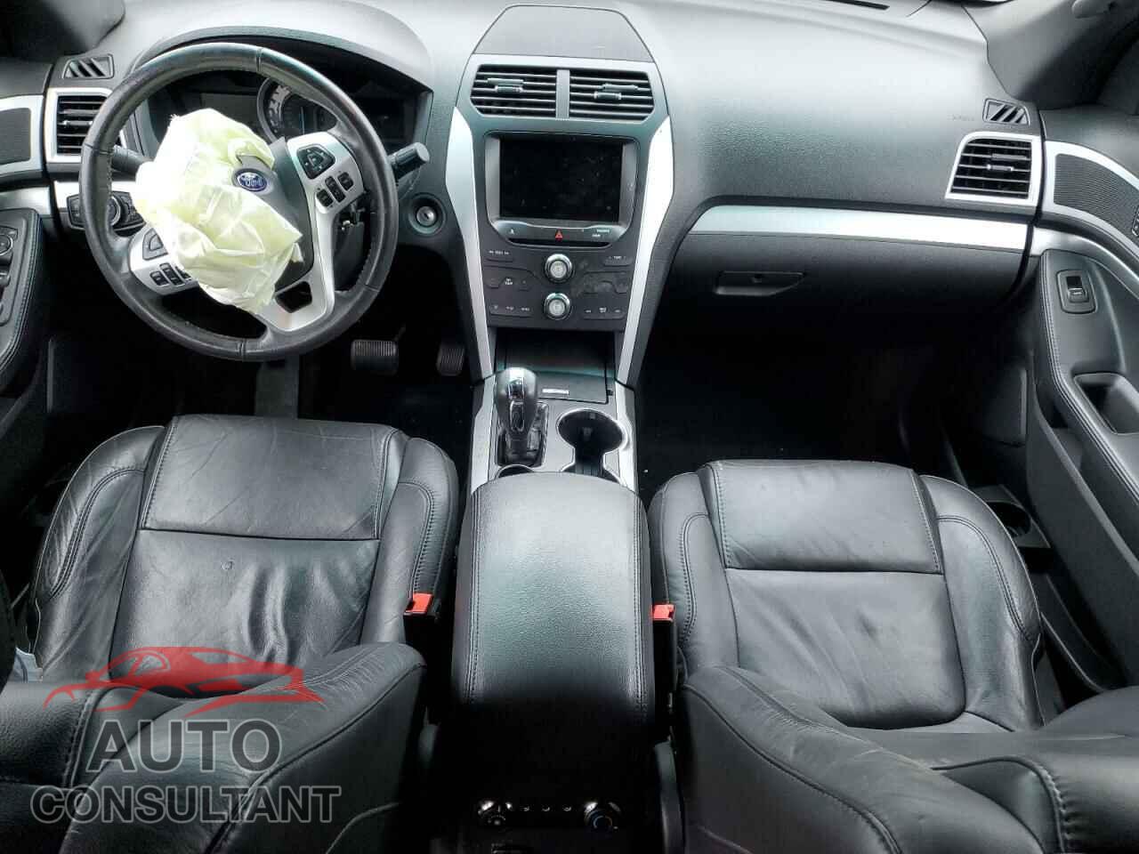 FORD EXPLORER 2014 - 1FM5K7D85EGC44231