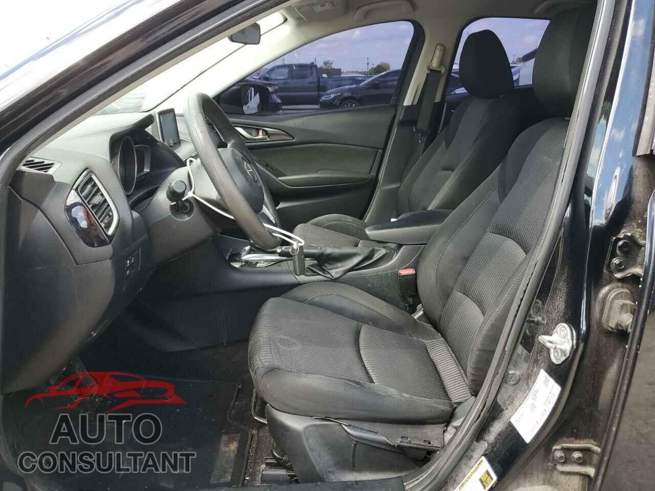 MAZDA 3 2016 - 3MZBM1U77GM260314