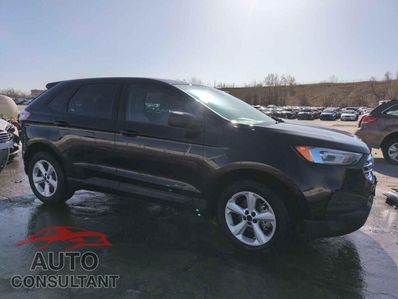 FORD EDGE 2020 - 2FMPK3G92LBB01537