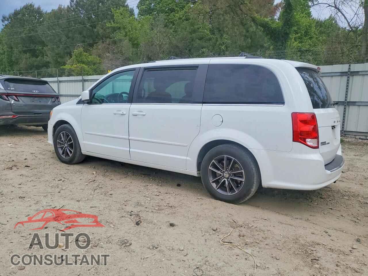 DODGE CARAVAN 2017 - 2C4RDGCG4HR791583
