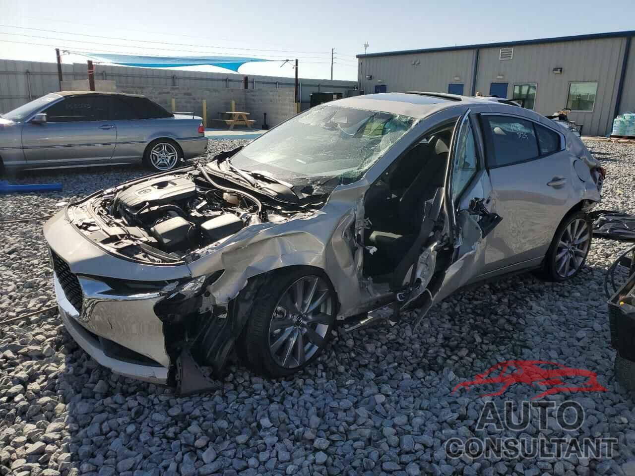 MAZDA 3 2025 - 3MZBPACM6SM456512