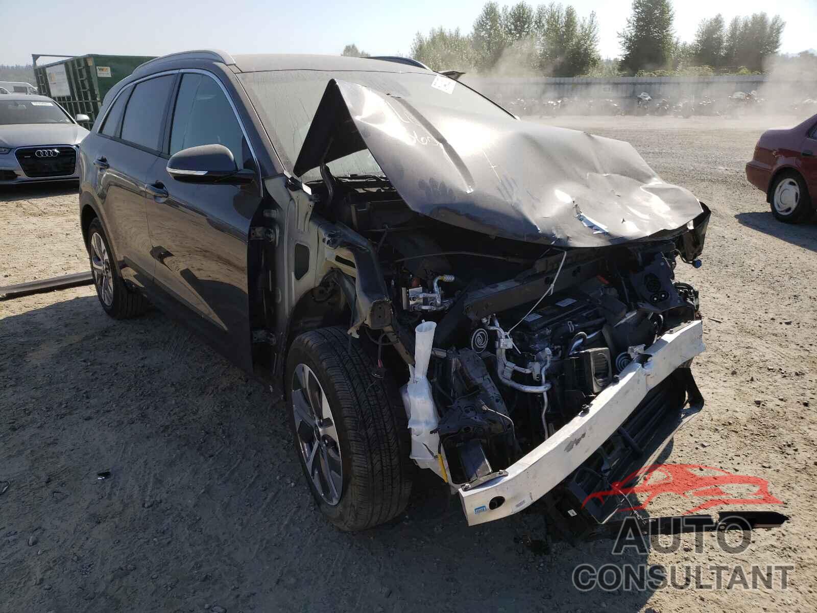 KIA NIRO 2020 - KNDCC3LG6L5056997