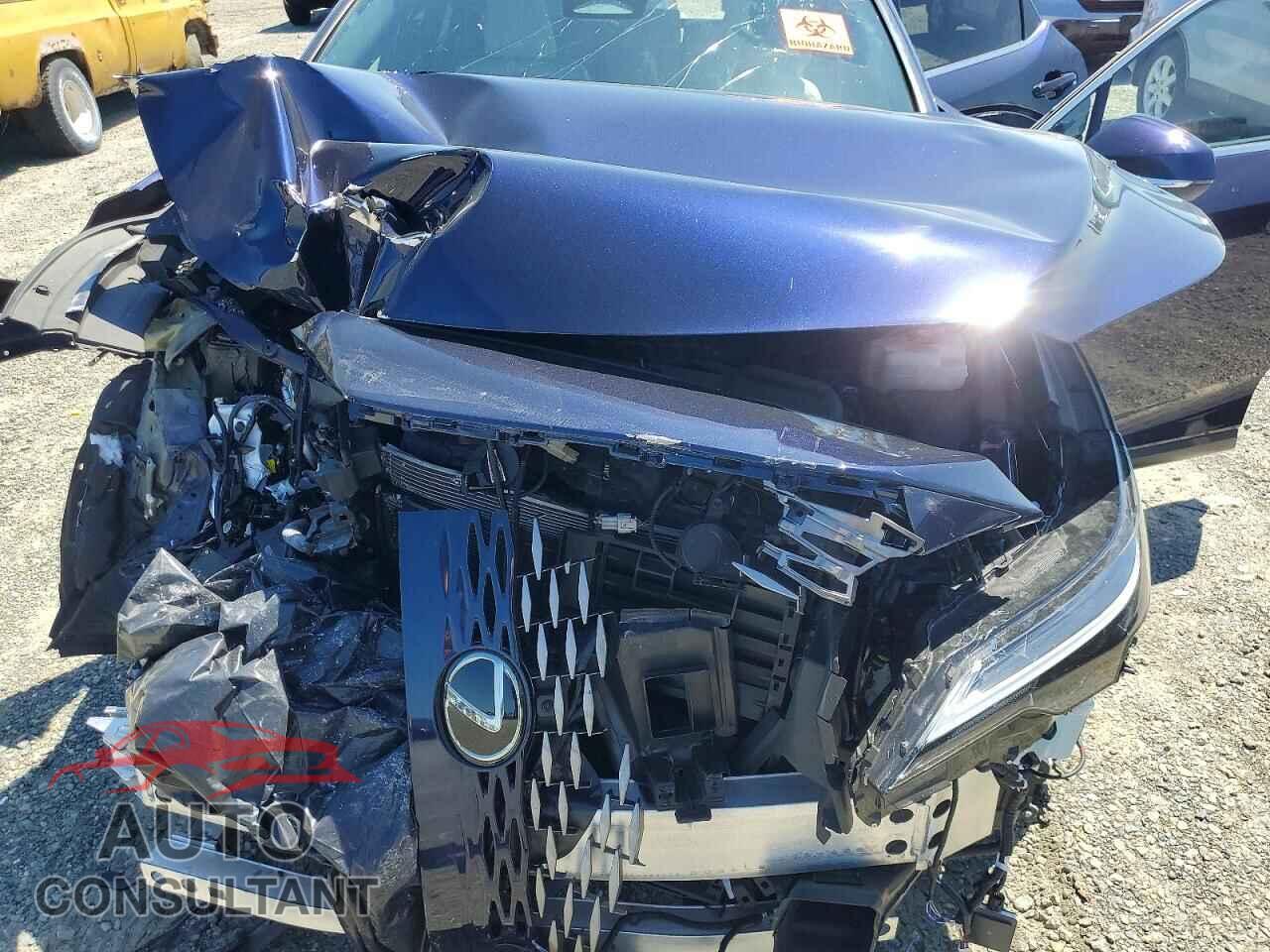 LEXUS UNKNOWN 2024 - 2T2BBMCA0RC033044