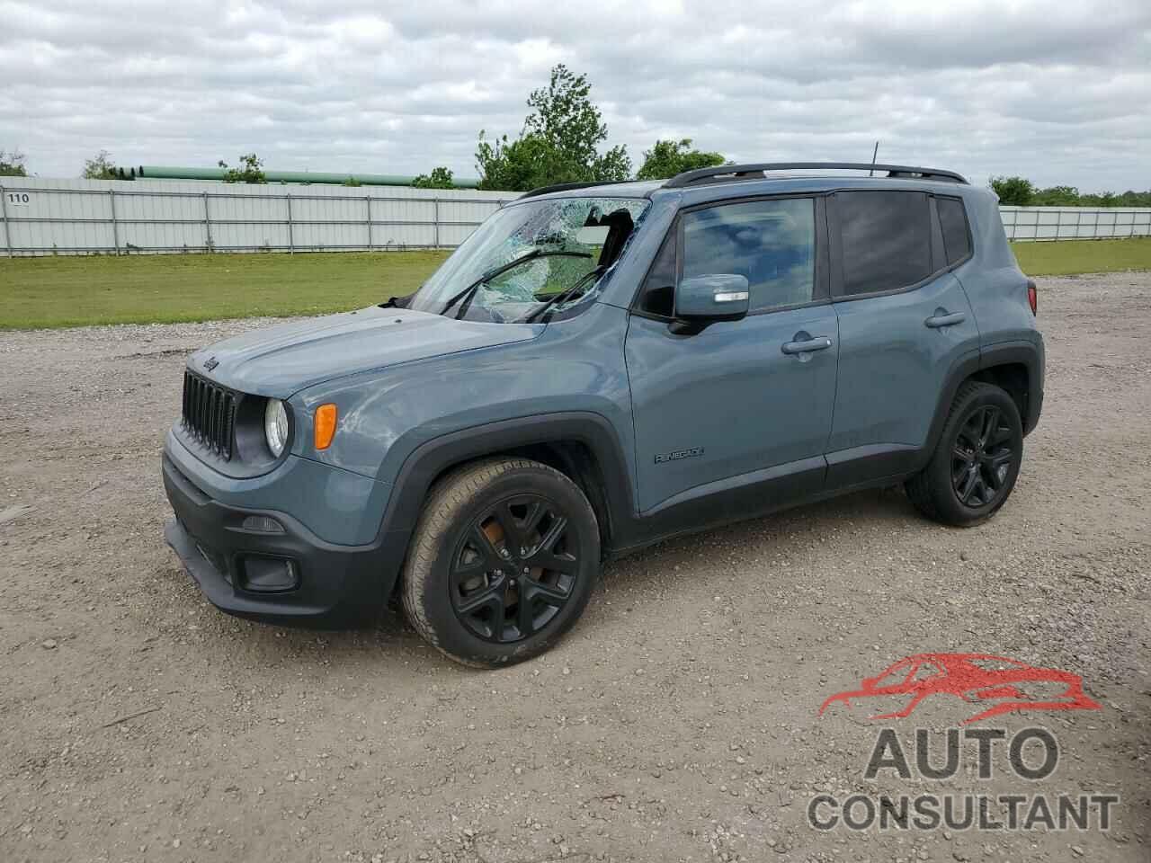 JEEP RENEGADE 2018 - ZACCJABB1JPH96719