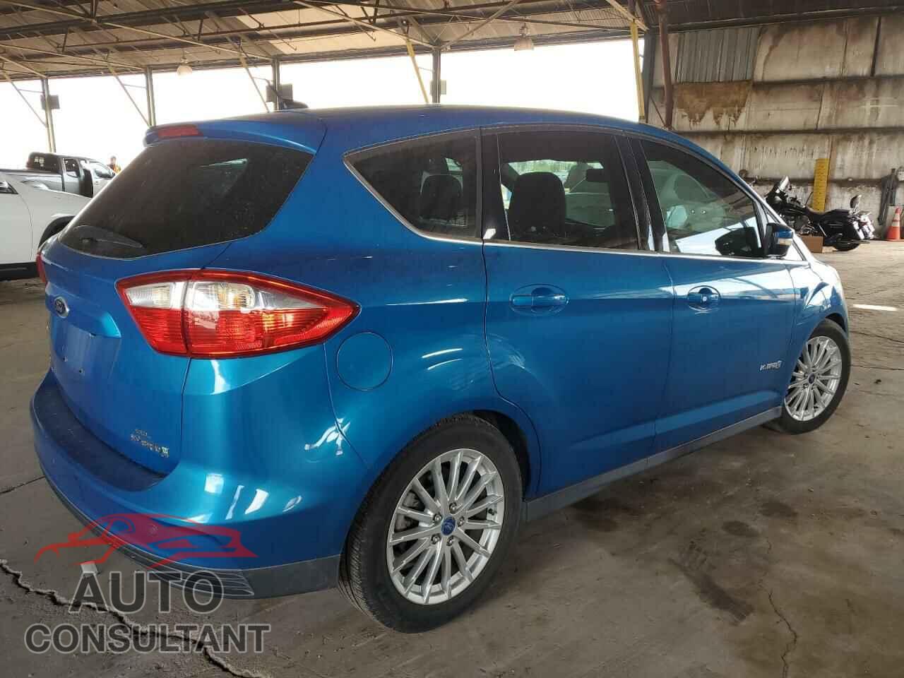 FORD CMAX 2013 - 1FADP5BUXDL526964