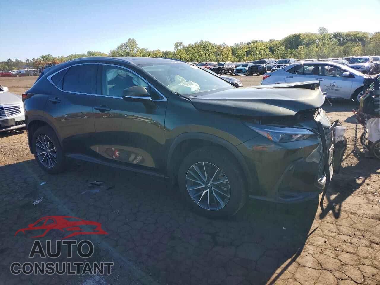 LEXUS NX 2023 - 2T2GGCEZ3PC025084