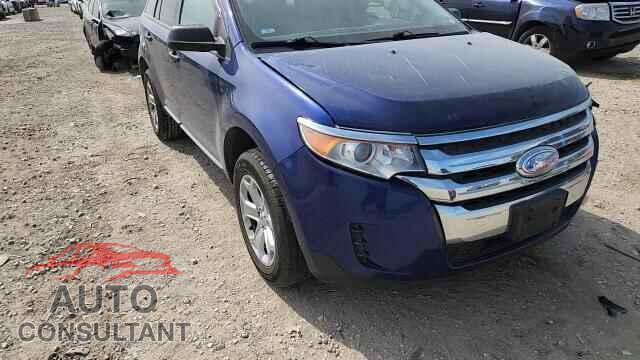 FORD EDGE 2014 - 2FMDK4GC1EBA24831