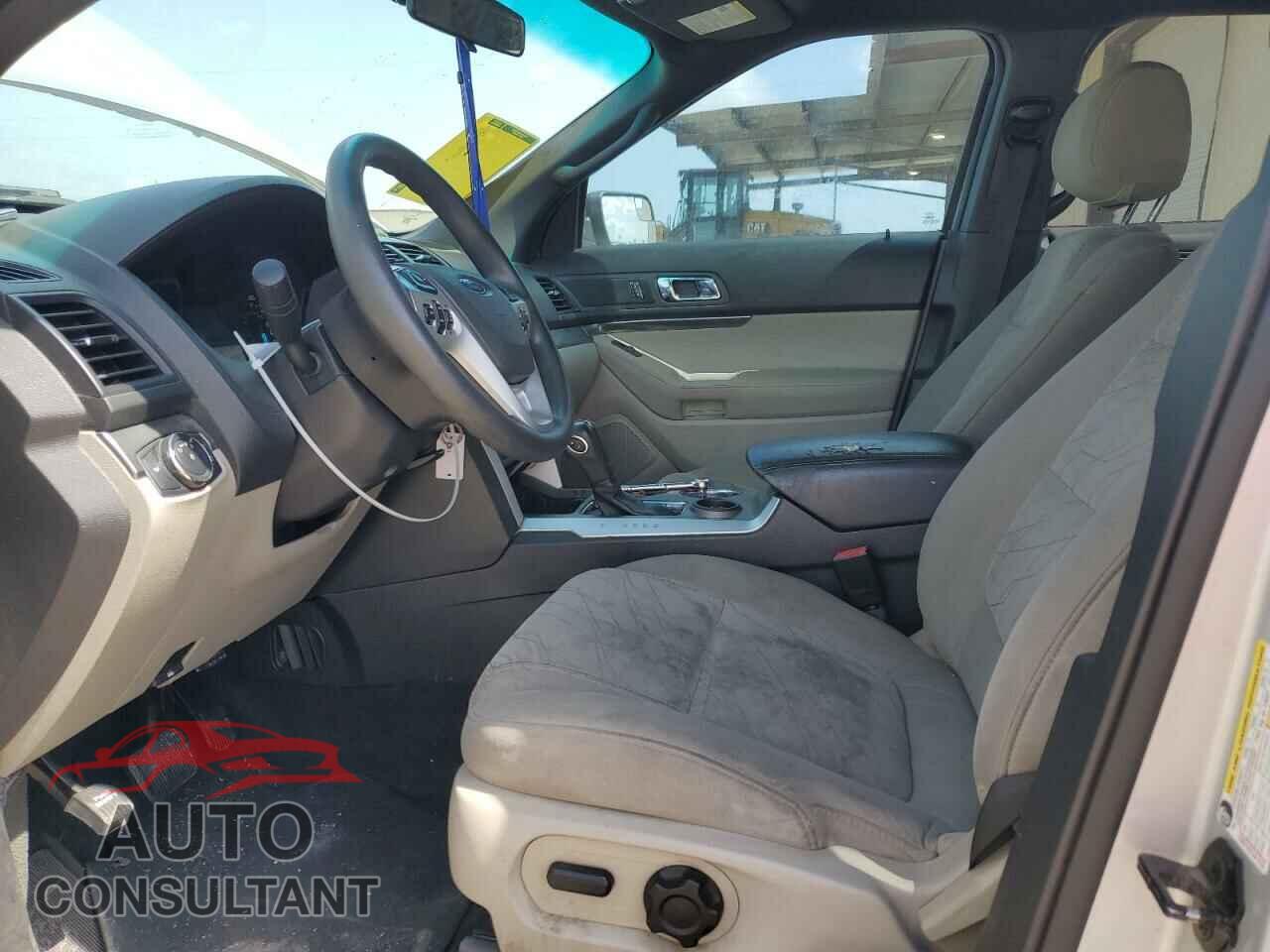 FORD EXPLORER 2014 - 1FM5K7B85EGB42012