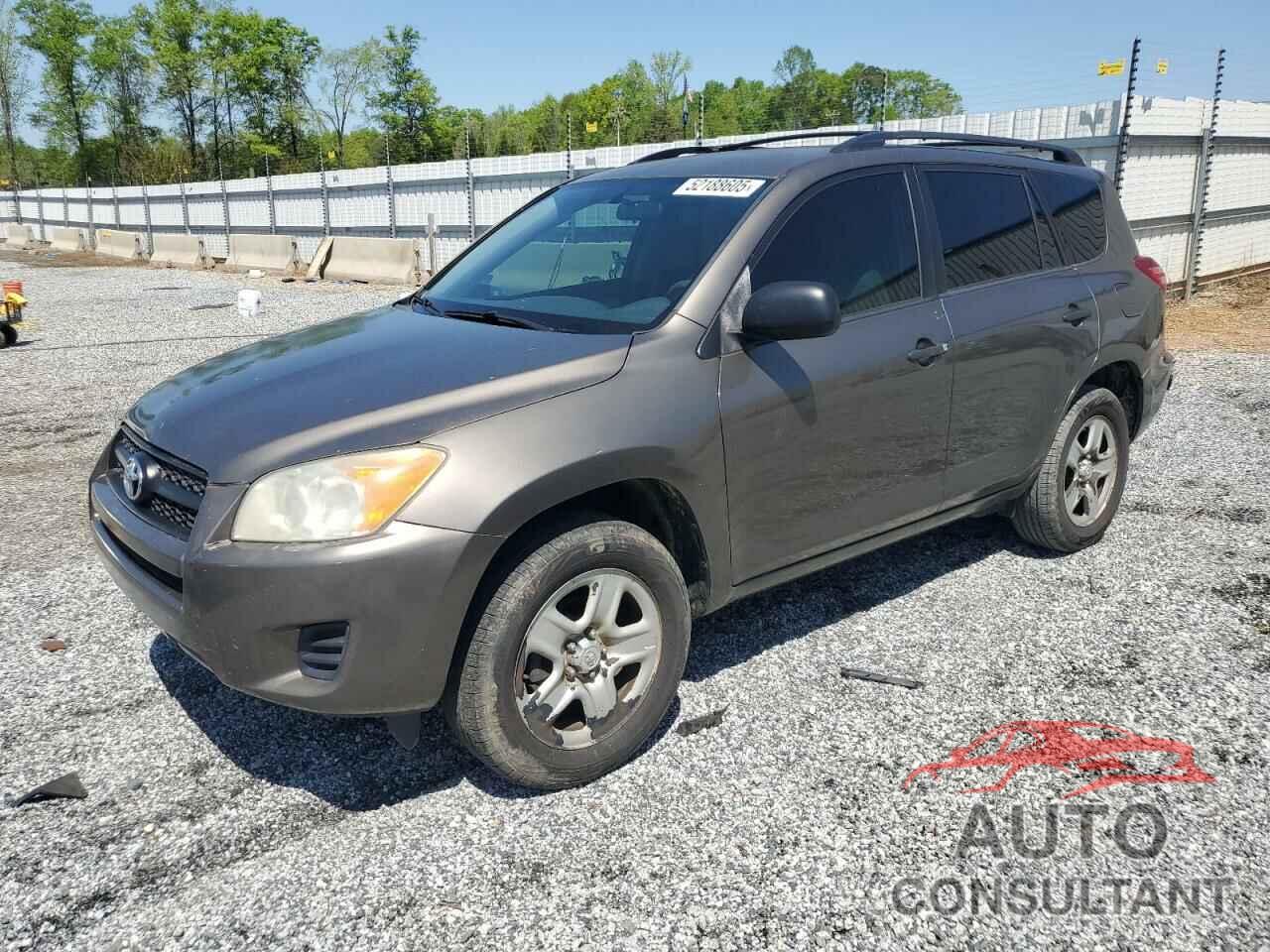 TOYOTA RAV4 2011 - 2T3ZF4DV0BW100195
