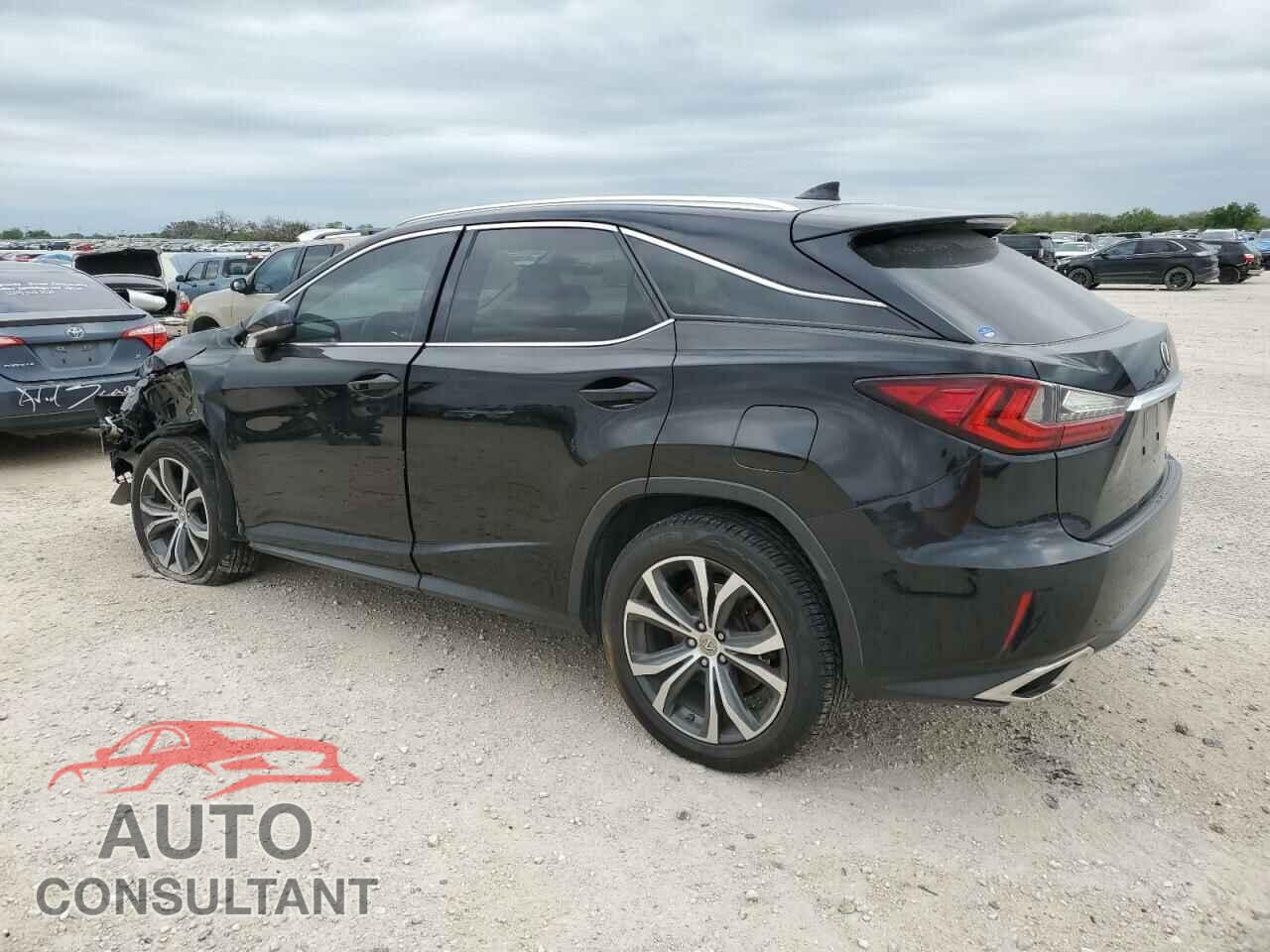 LEXUS RX350 2017 - 2T2ZZMCA3HC045231