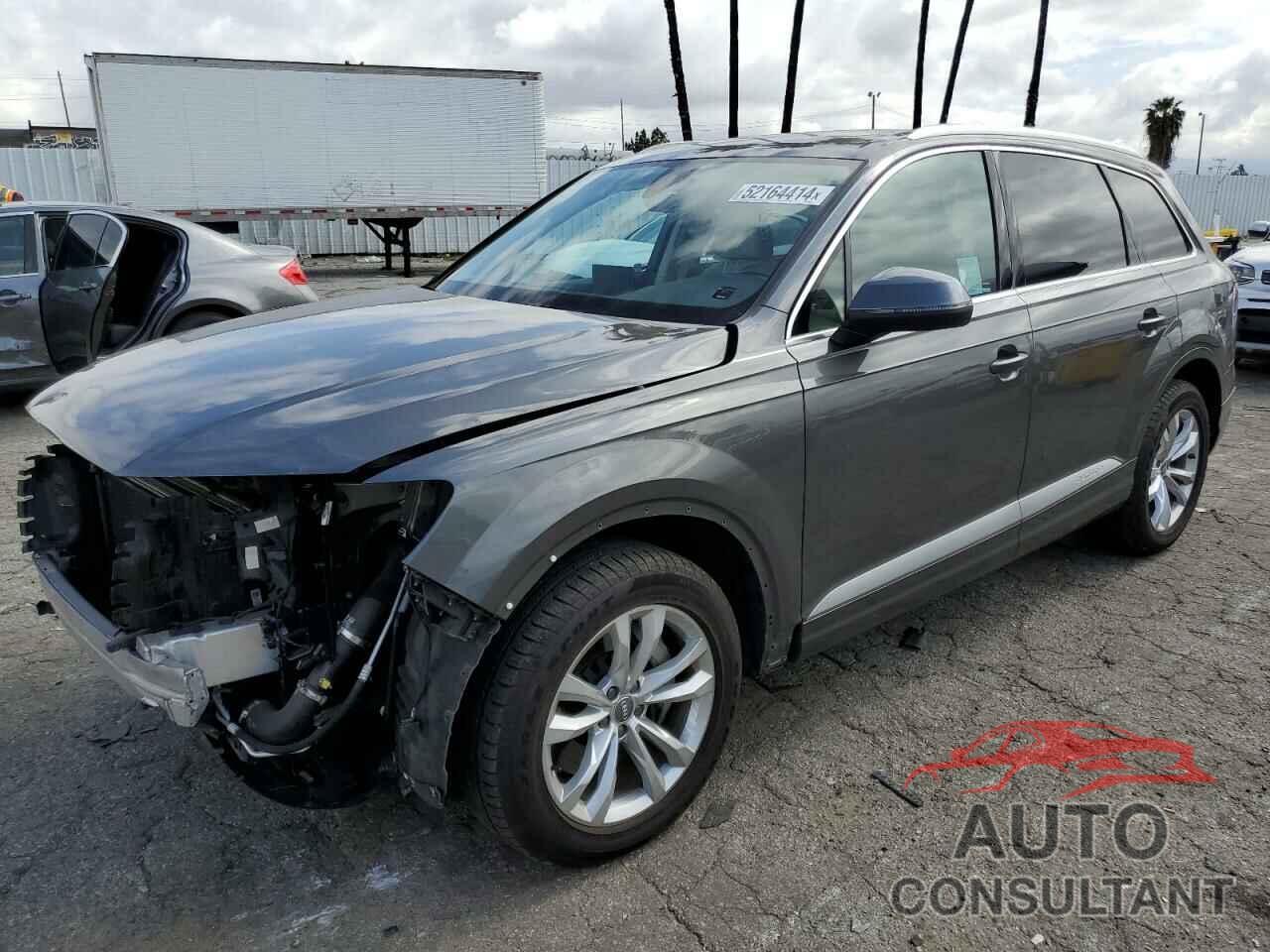 AUDI Q7 2018 - WA1LHAF7XJD040915