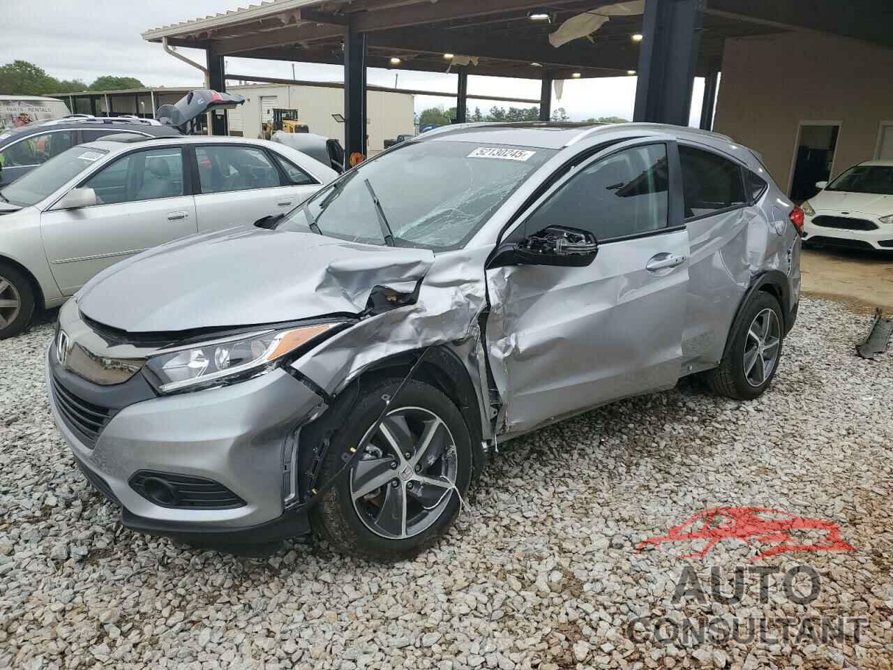 HONDA HR-V 2022 - 3CZRU5H55NM705223