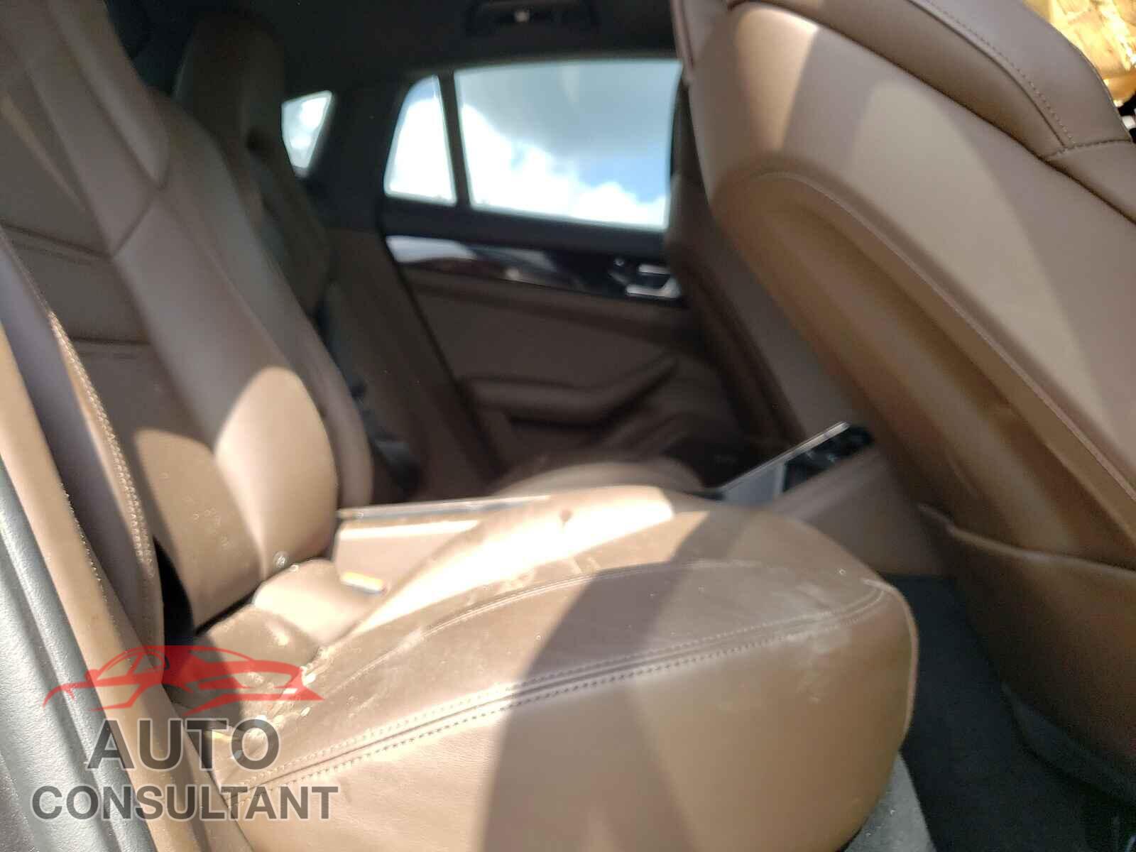 PORSCHE PANAMERA 2017 - WP0AB2A75HL124278
