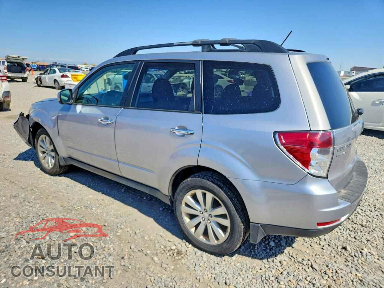 SUBARU FORESTER 2012 - JF2SHBDC6CH415669