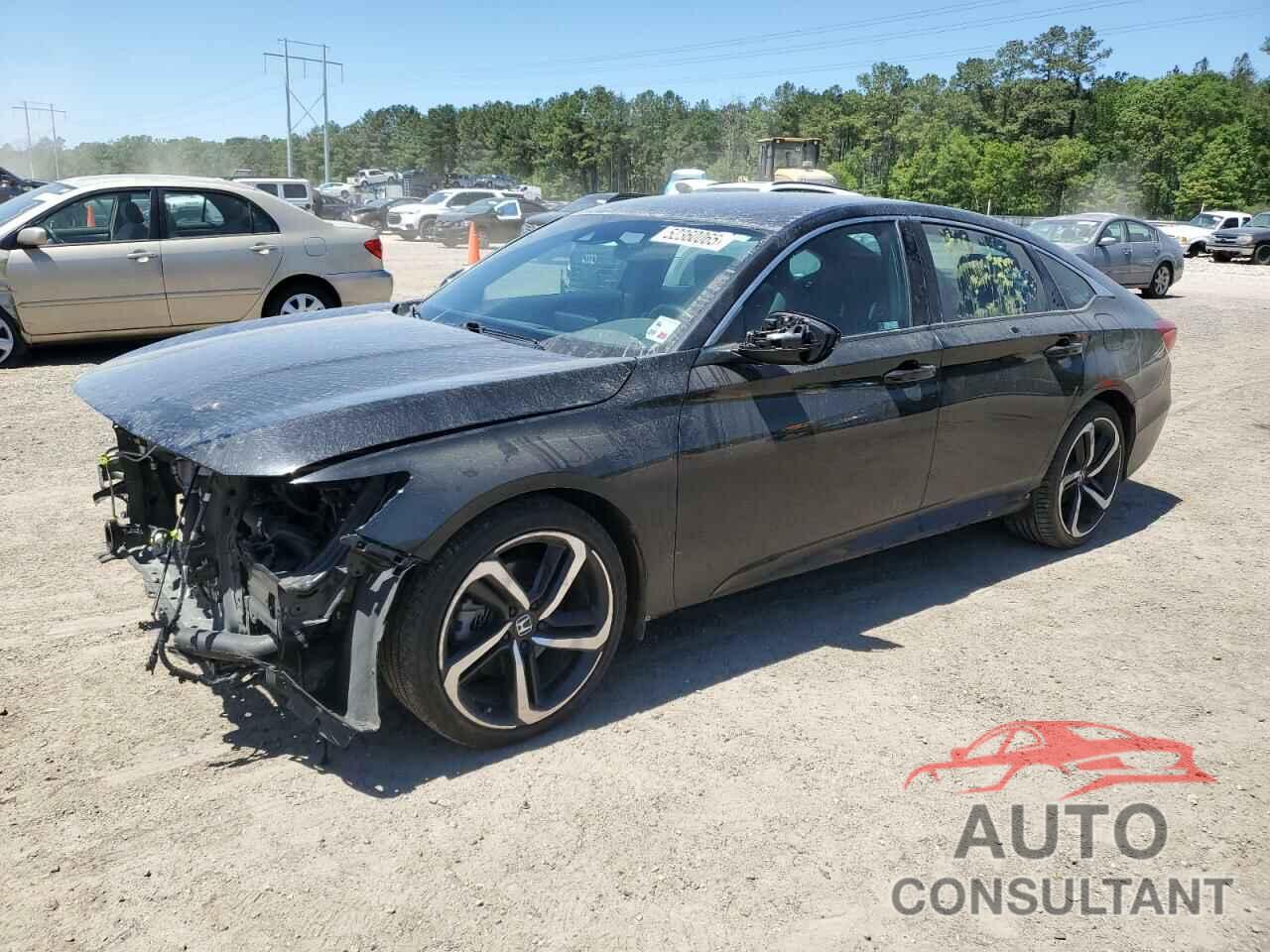HONDA ACCORD 2022 - 1HGCV1F30NA064788