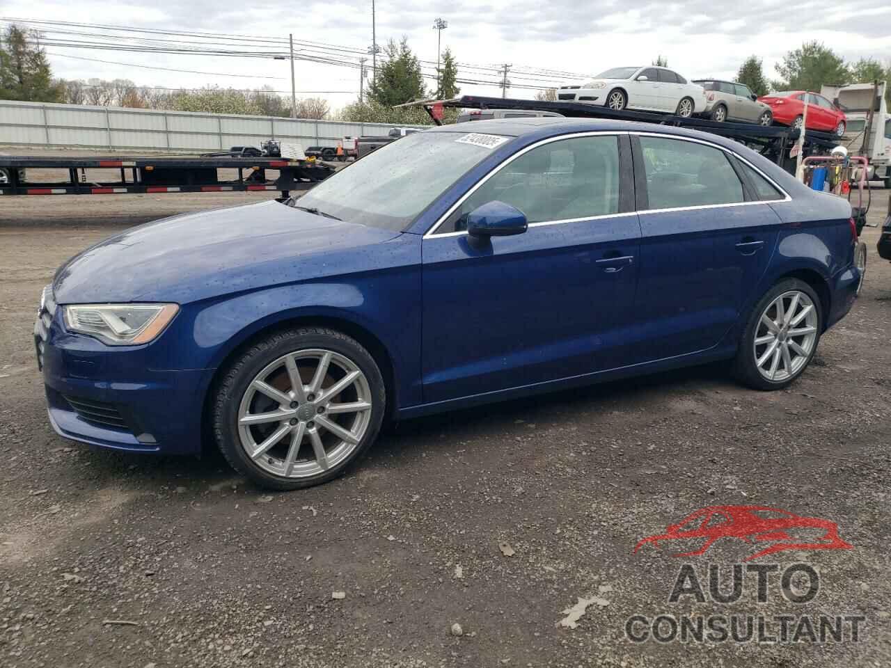 AUDI A3 2016 - WAUE8GFF9G1069628