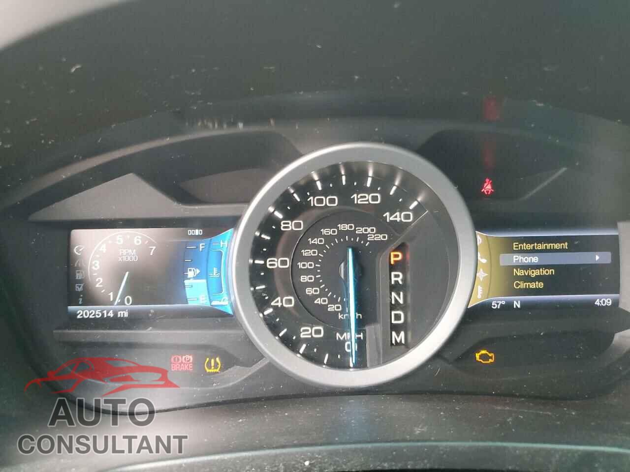 FORD EXPLORER 2013 - 1FM5K8D89DGA83290
