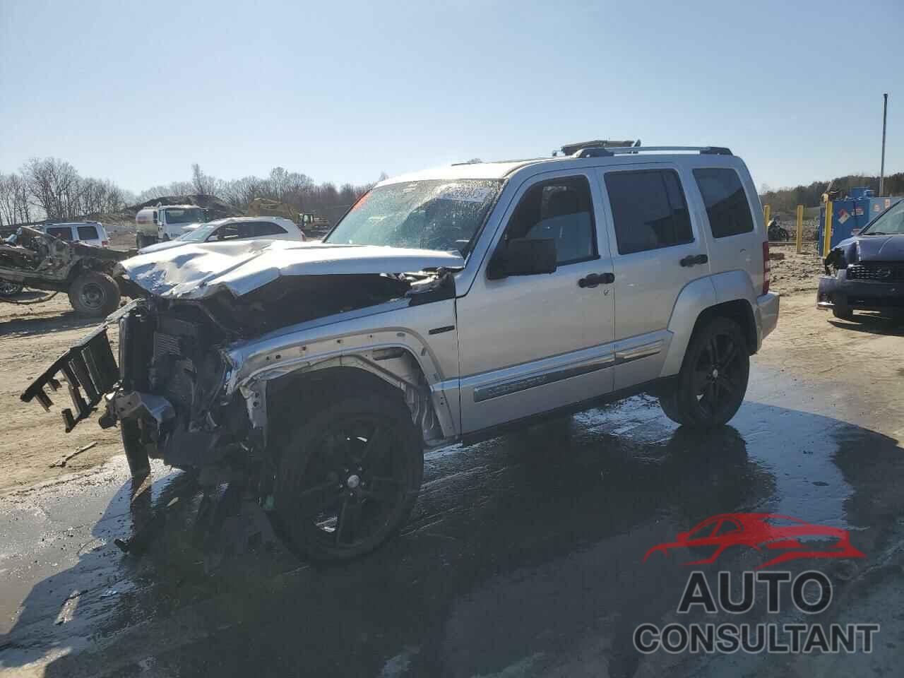 JEEP LIBERTY 2012 - 1C4PJMFK8CW116995