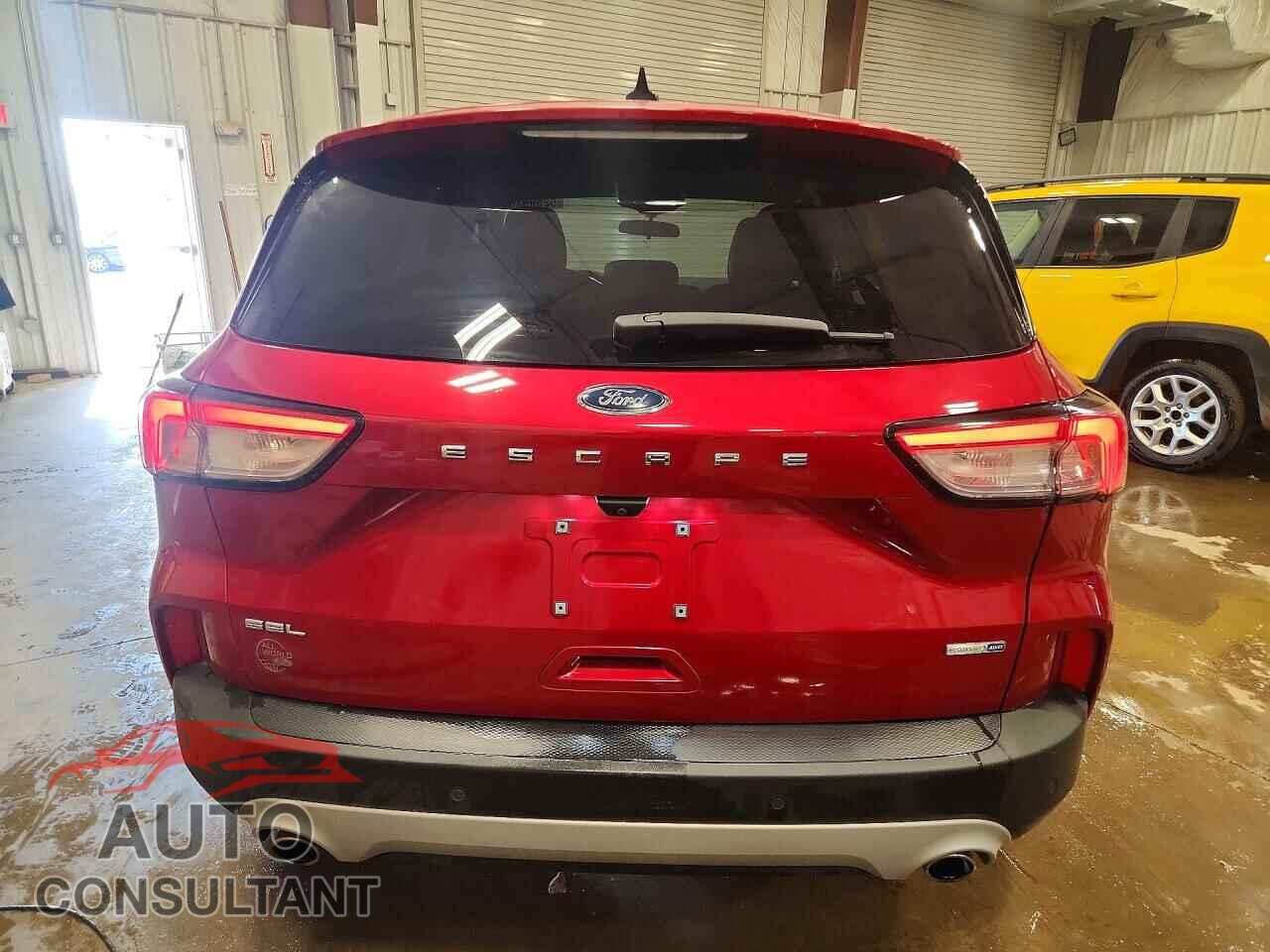 FORD ESCAPE 2020 - 1FMCU9H60LUA49593