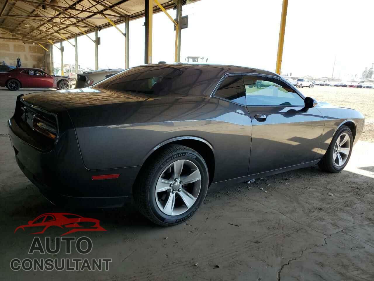 DODGE CHALLENGER 2017 - 2C3CDZAG5HH539520