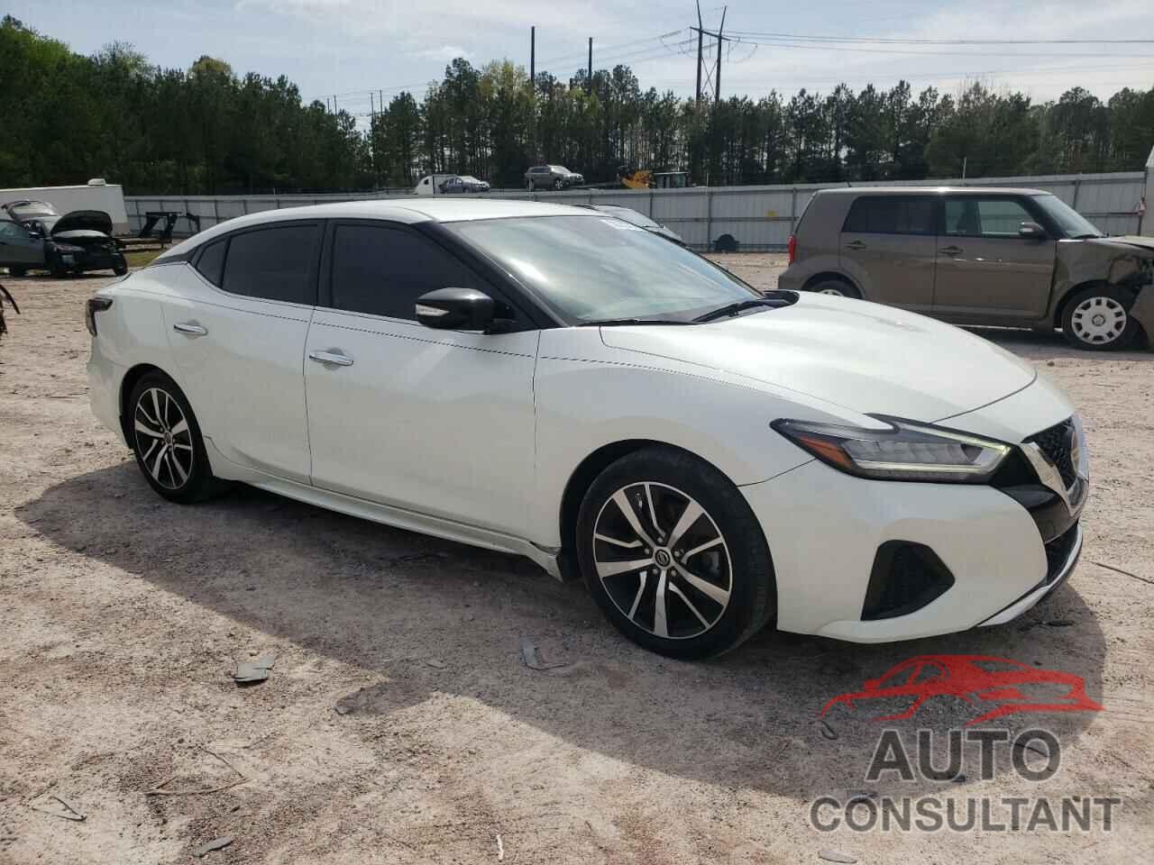 NISSAN MAXIMA 2021 - 1N4AA6CV2MC515622