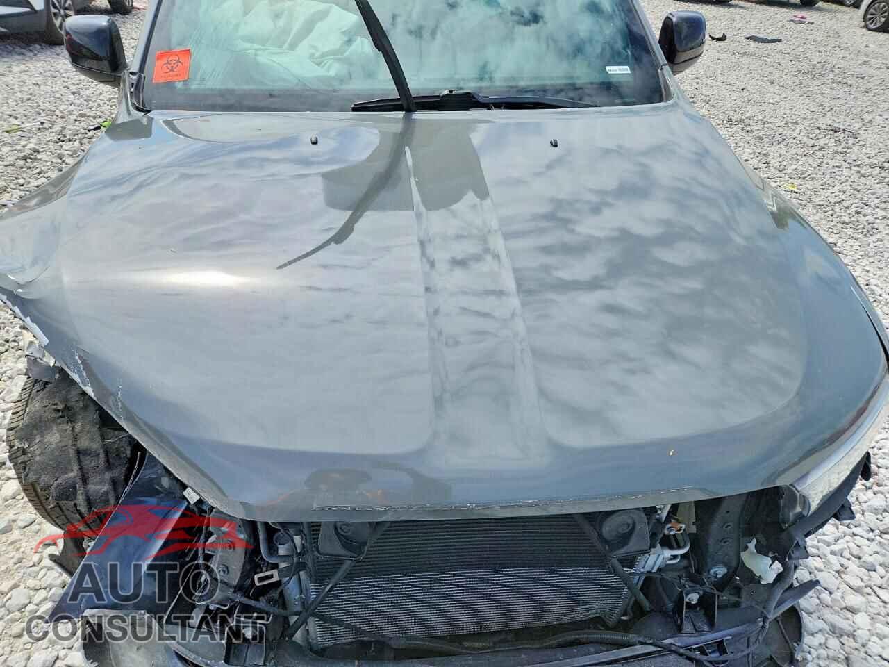 DODGE DURANGO 2022 - 1C4RDJAG3NC222874