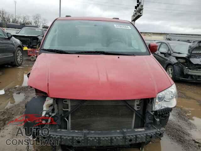DODGE CARAVAN 2016 - 2C4RDGCG9GR273130