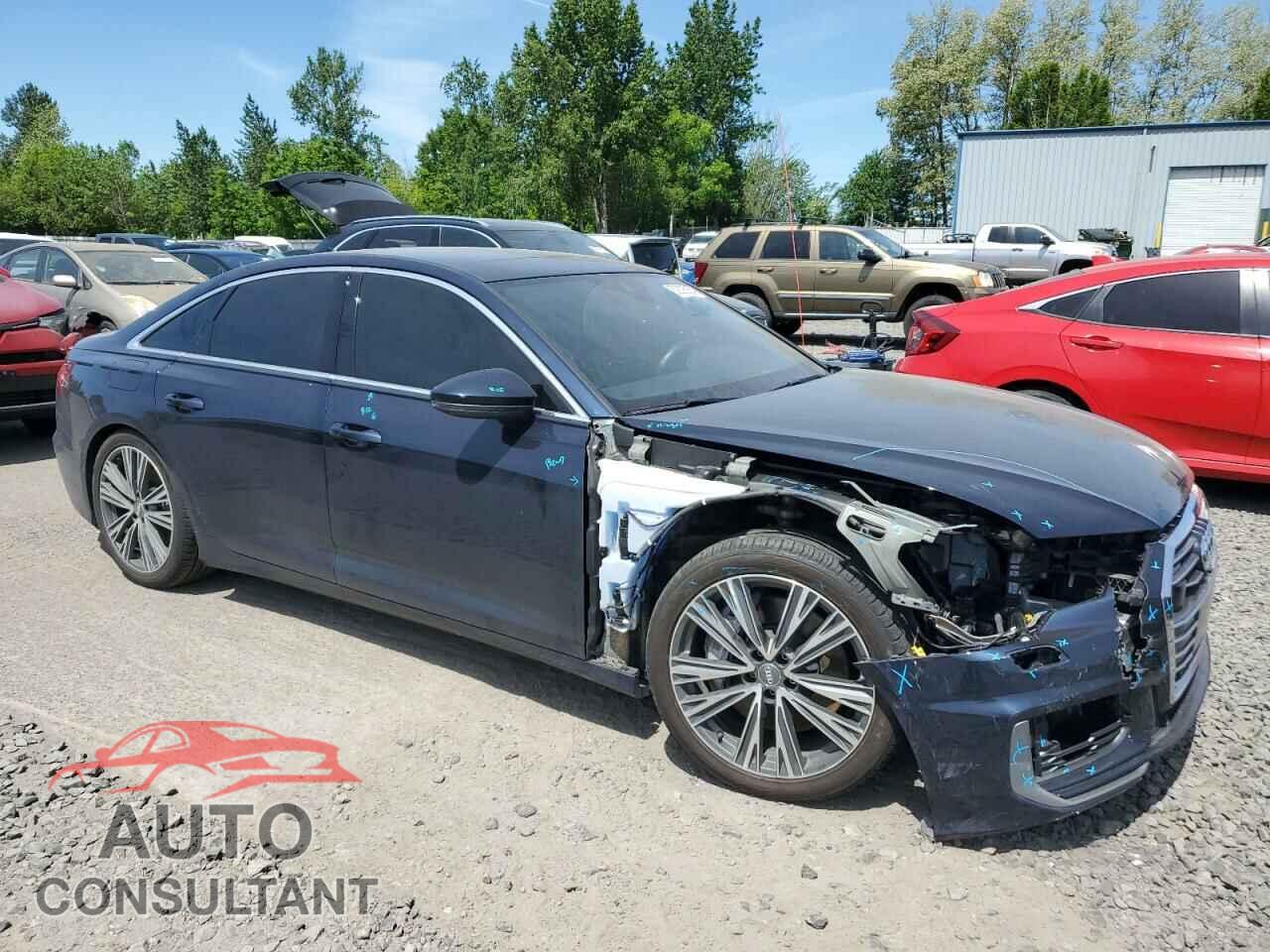 AUDI A6 2020 - WAUL2AF22LN011107