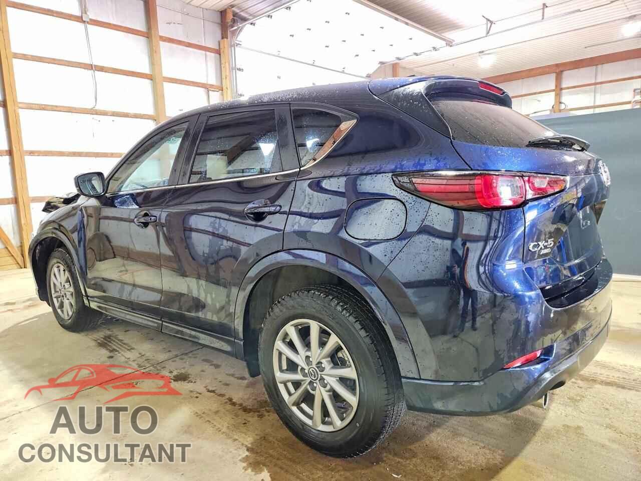 MAZDA CX-5 2025 - JM3KFBCL5S0695370