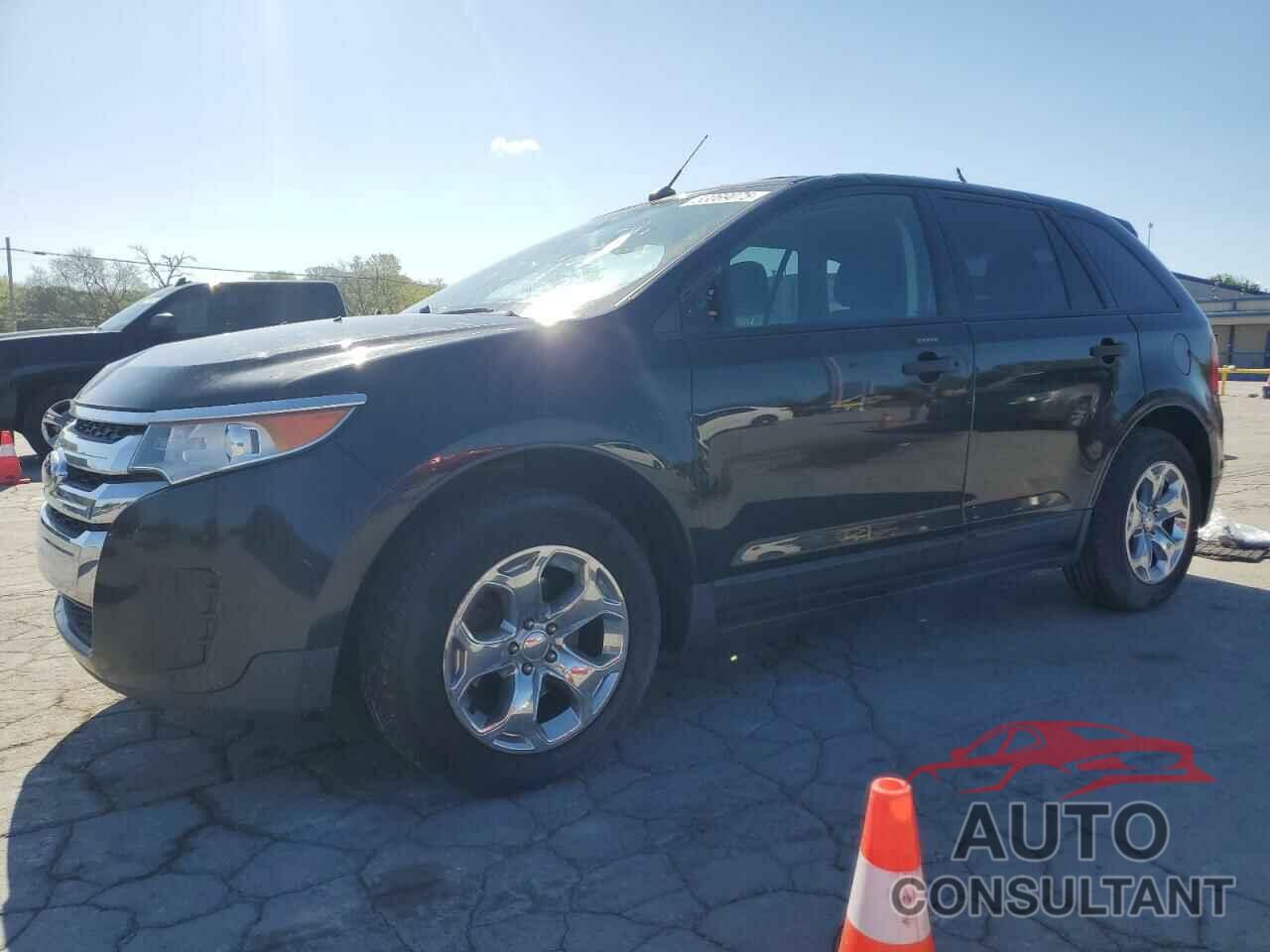 FORD EDGE 2012 - 2FMDK3G90CBA47674