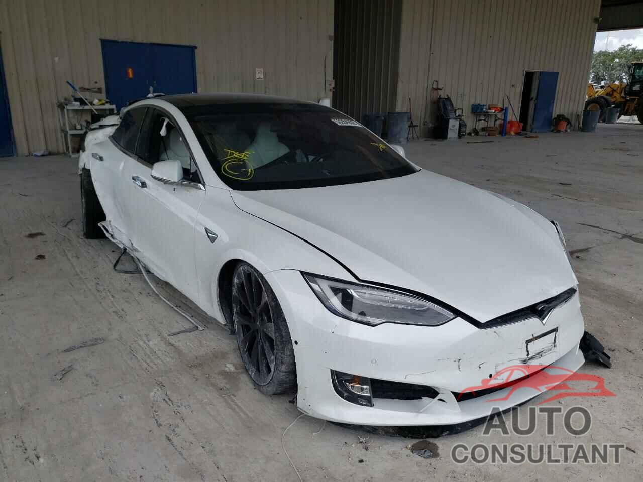 TESLA MODEL S 2018 - 5YJSA1E45JF255060