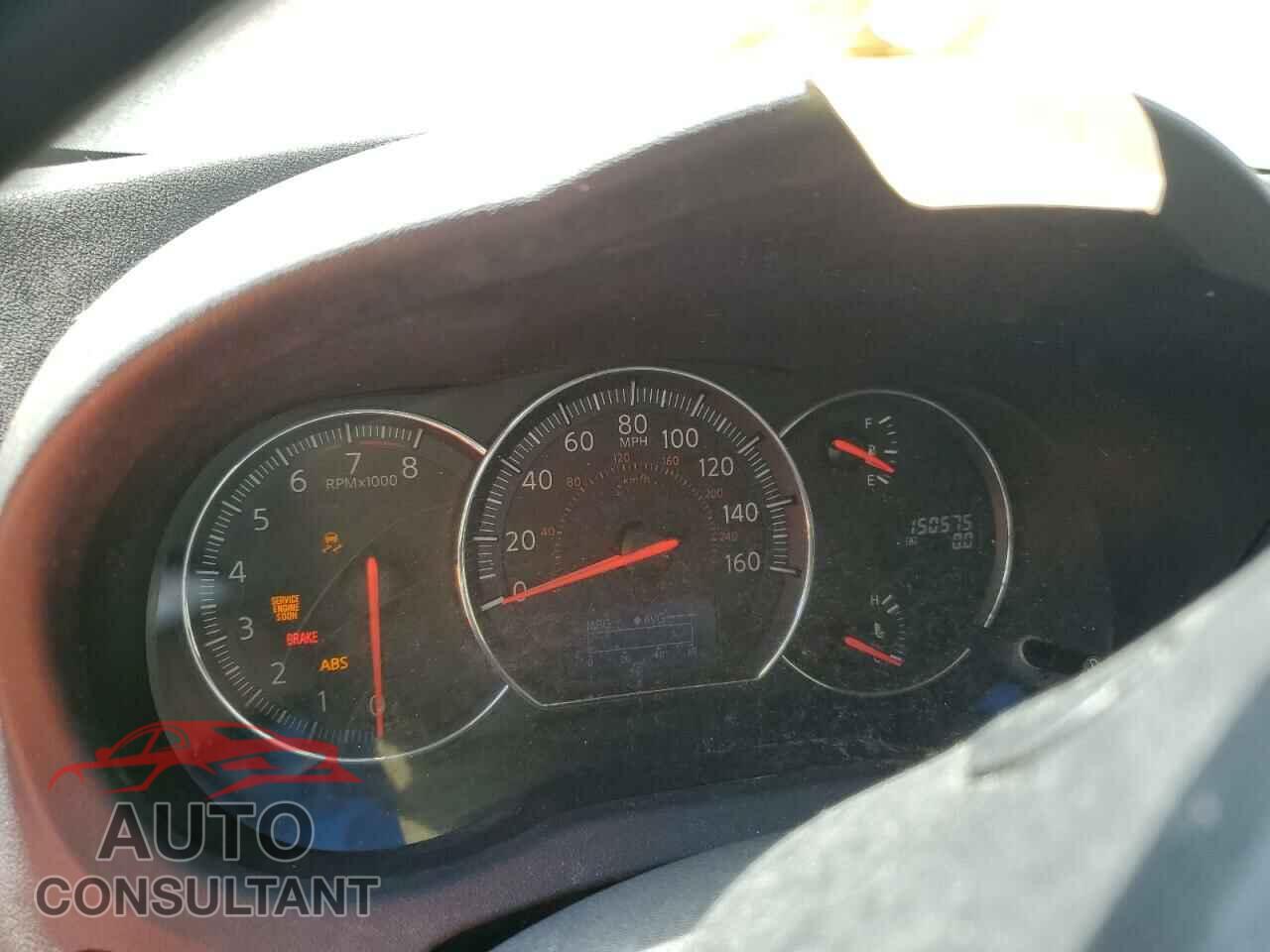 NISSAN MAXIMA 2014 - 1N4AA5AP6EC460107